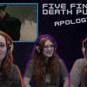 Five Finger Death Punch I Apologize 3 Generation Reaction First Time Hearing