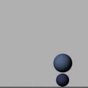 Bouncing Ball Different Weights