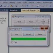 Progressbar Tutorial Visual Basic Beginner WEBSITE DOWN
