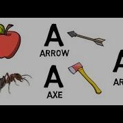 Phonics Song With TWO Words A For Apple ABC Alphabet Songs With Sounds For Children KIDS RHYMES