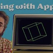 Coding Challenge 3D On Apple II