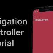IOS Navigation Controller Tutorial Xcode 11 4 Swift 5 2