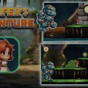 Zenifer Adventure Construct 3 Game Template Source Code