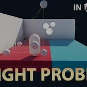 LIGHT PROBES In Unity URP Version