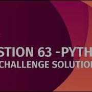 Ques 63 Two Vs Ten Python CBCDailyChallenge