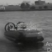 DiFilm Test Hovercraft Prototype In USA 1967