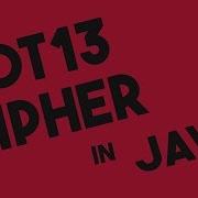 ROT13 Encryption And Decryption In Java