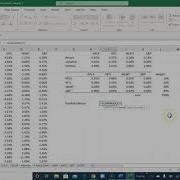 Four Stock Portfolio And Graphing Efficient Portfolio Frontier