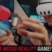 How To Create A Quest 3 Mixed Reality Game Unity BEGINNER Tutorial