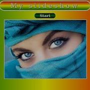 HTML 5 CSS JQUERY SLIDESHOW CANVAS