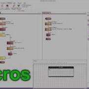 5 Макросы E блоки 3 и Flowcode V11