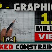 LPP Graphical Method 2 Minimization Maximization With 3 Constraints By Kauserwise