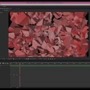 ULearn FX Cool Shatter In Element 3d