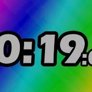 19 Second TIMER Countdown