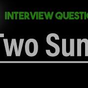 Two Sum LeetCode 1 Solution C Blind 75 Solutions Live Coding
