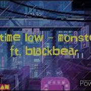 All Time Low Monsters Ft Blackbear Lyrics