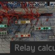 4 Bit Relay Calculator
