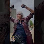 Dante Vergil Dance Meme Devil May Cry Shorts Devilmaycry Dance Meme Capcom Netflix Dmc