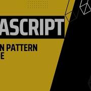 JavaScript For Beginners Singleton Design Pattern With Code