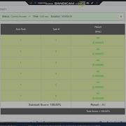 Stable Sequence Codechef Starter 20 All Test Case Passed Coding