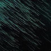Digital Binary Code Fly Through Abstract 3D Scientific Technology Background