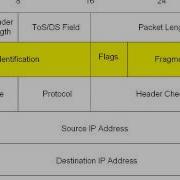 2 Пакет IPv4