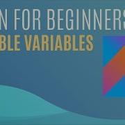 Kotlin Tutorial 9 Nullable Variables