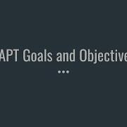 VAPT Goals And Objective