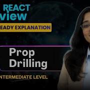 Prop Drilling In React JS Explained In Hindi React Interview Question 2026