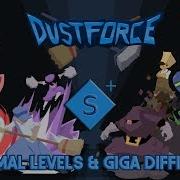Dustforce DX Normal Levels And Giga Difficult SS