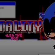 FNF REMIX Fatality LFMix FNF Vs Sonic Exe UST