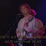 Dayglow Can I Call You Tonight Live Atlanta GA Lyrics Sub Español