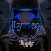 Nightcore Jaiden Animations Boyinaband Empty Lyrics