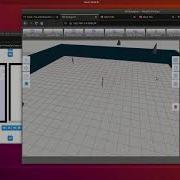 3D CO2 Model With Random Walk