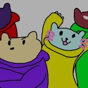 Slugcat Wizard Money Gang Rainworld Animation