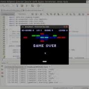 Java 2D Game From Scratch Breakout 1976 Clone With LibZ Test
