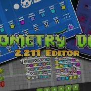 GDPS Editor 2 2 Lite Shaders Autobuild New Triggers And More