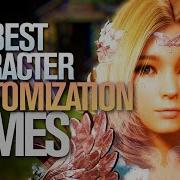 Games With Best Character Customization On PS XBOX PC Part 2 Of 2