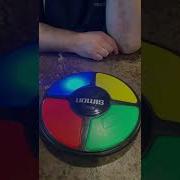 Satisfying And Relaxing Game Simon