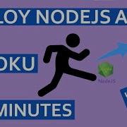 How To Deploy A NodeJS App To Heroku In 3 Minutes