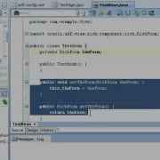 Oracle ADF Training Create Oracle ADF Rich Component Programmatically From Managed Bean Using PPR