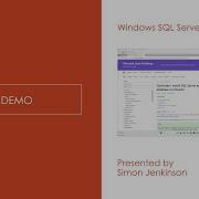 Windows SQL Server Vs Linux SQL