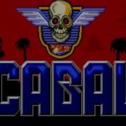Cabal ATARI ST Longplay