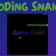 Coding Snake In JavaScript Complete Tutorial Every Step Explained With HTML5 Canvas