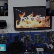Augmente Reality AR With XBox 360 Kinect Sensor