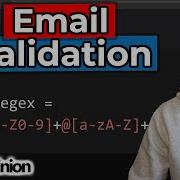 Regex For Email Validation Think Again