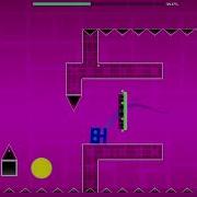 Time Machine All 3 Coins Roblox Poly Dash Geometry Dash