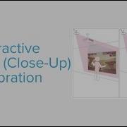 How To Calibrate Your Interactive Wall Close Up Installation