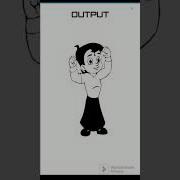 How To Create A Chota Bheem In Python Turtle Tutorial Graphics Shorts Viral Codewithpkr Feed