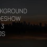 Background Slideshow CSS 3 NO JS